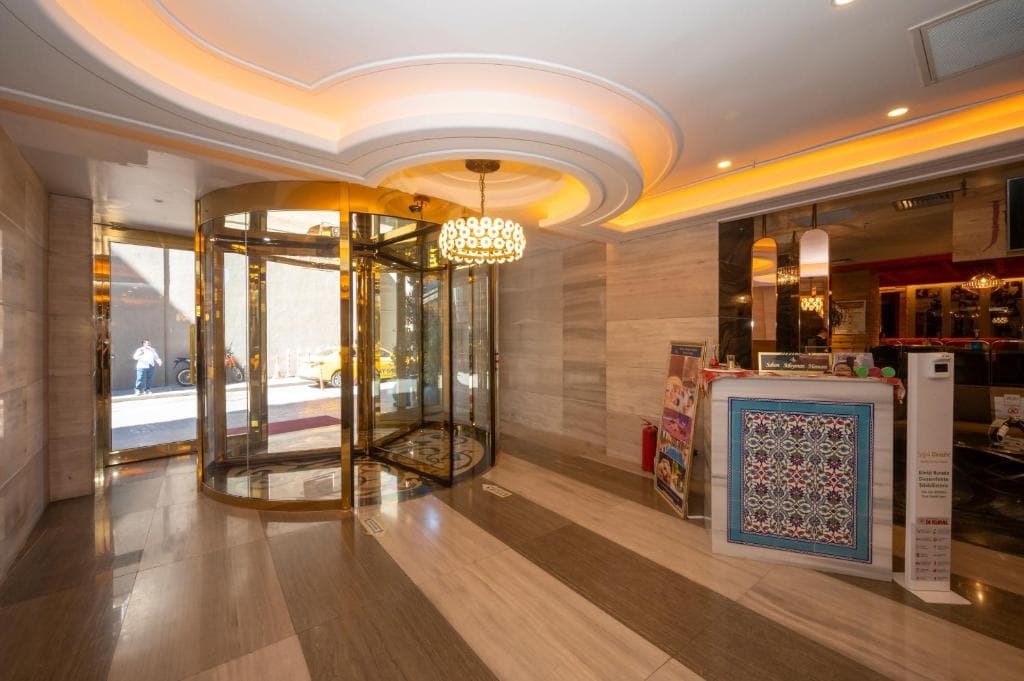 Ramada By Wyndham Istanbul Pera Taksim - 45