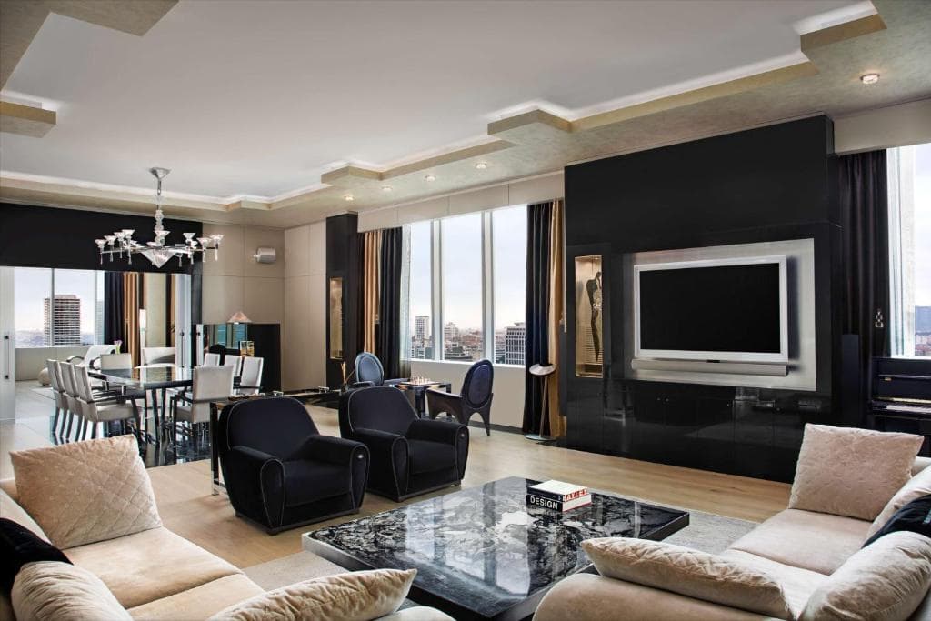 Hyatt Centric Levent Istanbul - 4