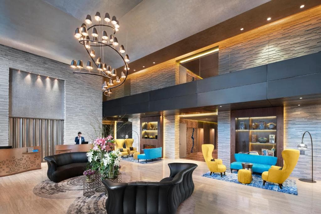 Hyatt Centric Levent Istanbul - 5