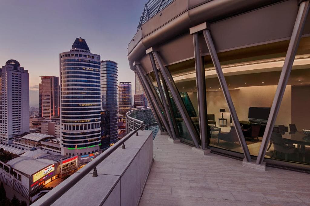 Hyatt Centric Levent Istanbul - 14