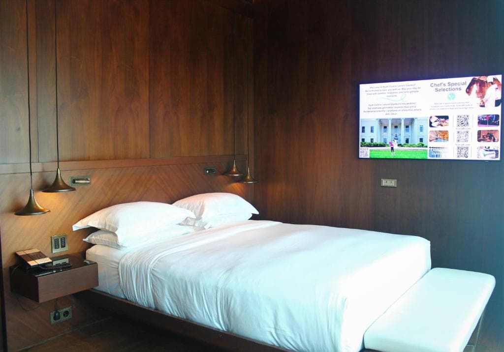 Hyatt Centric Levent Istanbul - 24