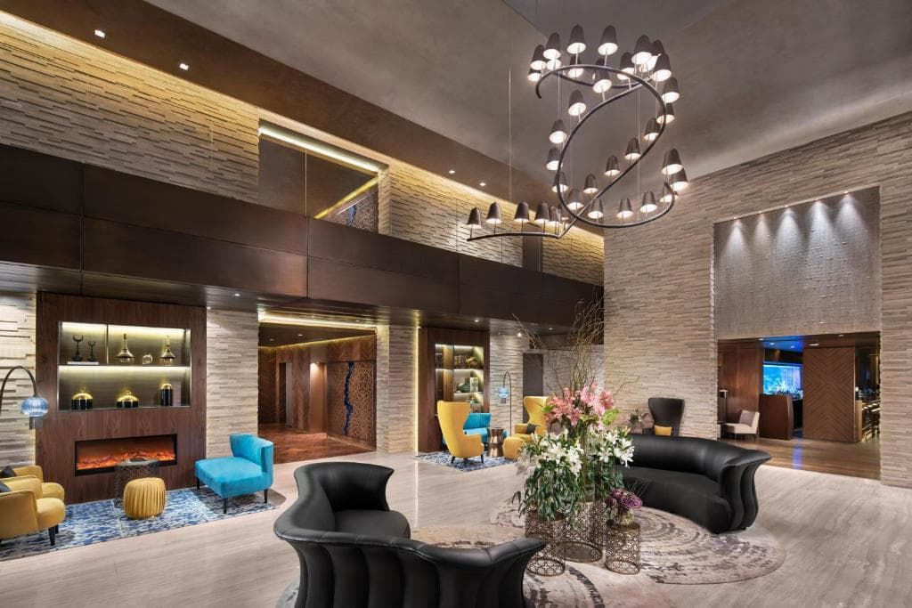 Hyatt Centric Levent Istanbul - 25