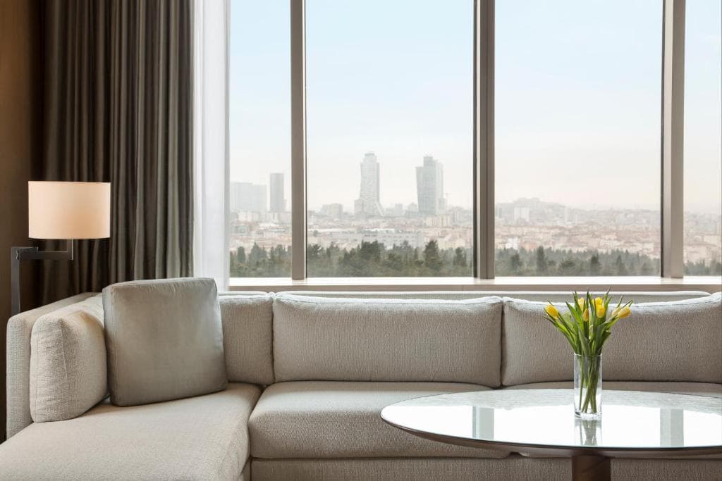 Hyatt Centric Levent Istanbul - 34