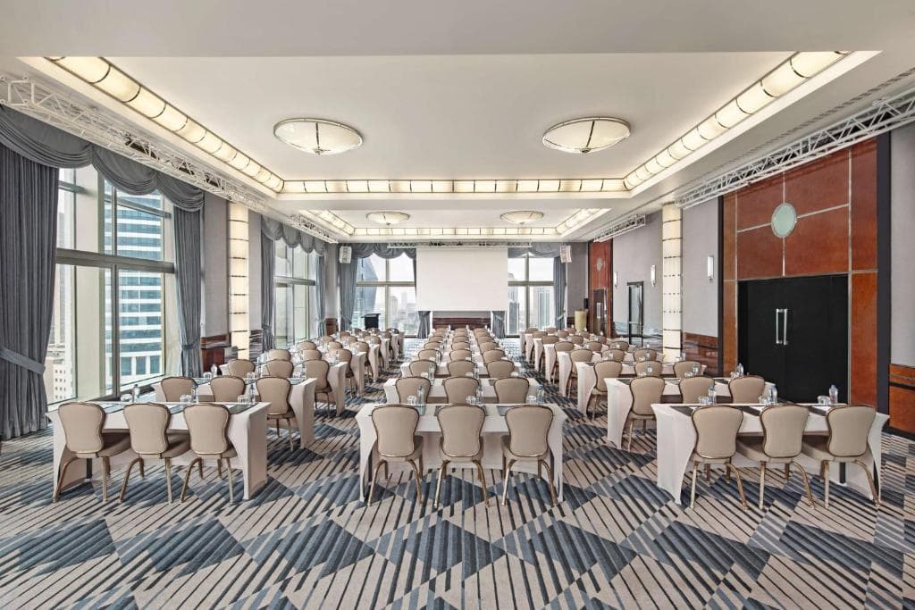 Hyatt Centric Levent Istanbul - 41