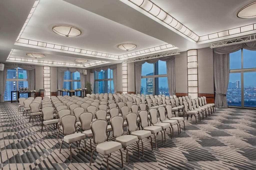 Hyatt Centric Levent Istanbul - 44