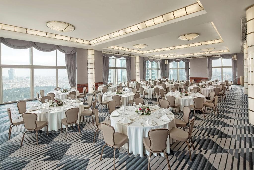 Hyatt Centric Levent Istanbul - 45