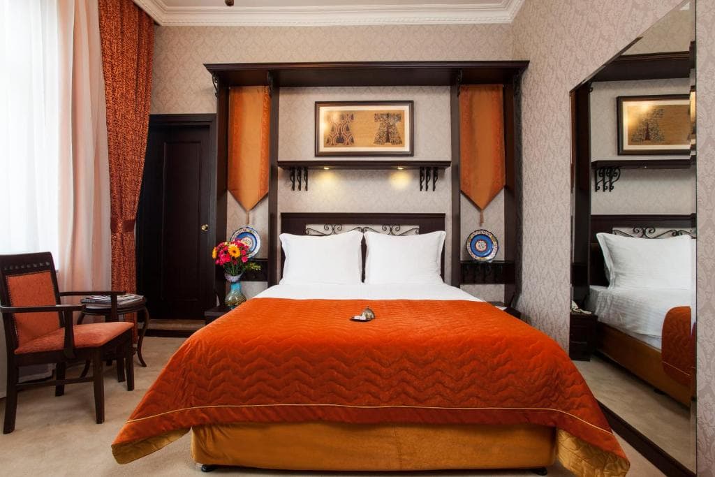 Ottoman Hotel Imperial - 1