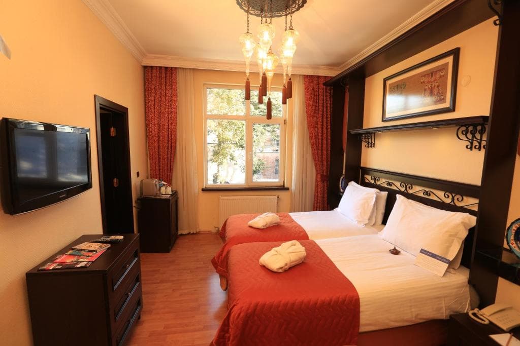 Ottoman Hotel Imperial - 2