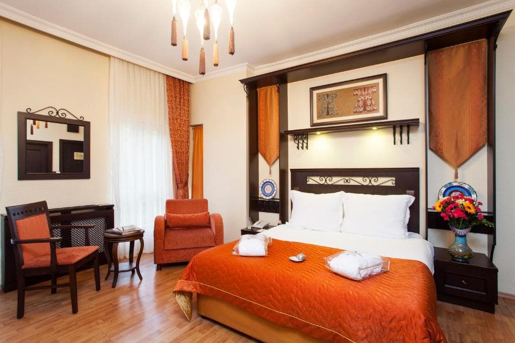 Ottoman Hotel Imperial - 3