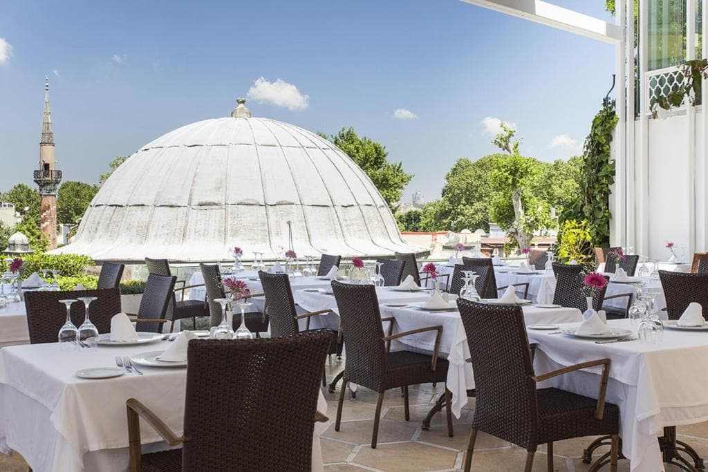 Ottoman Hotel Imperial - 4