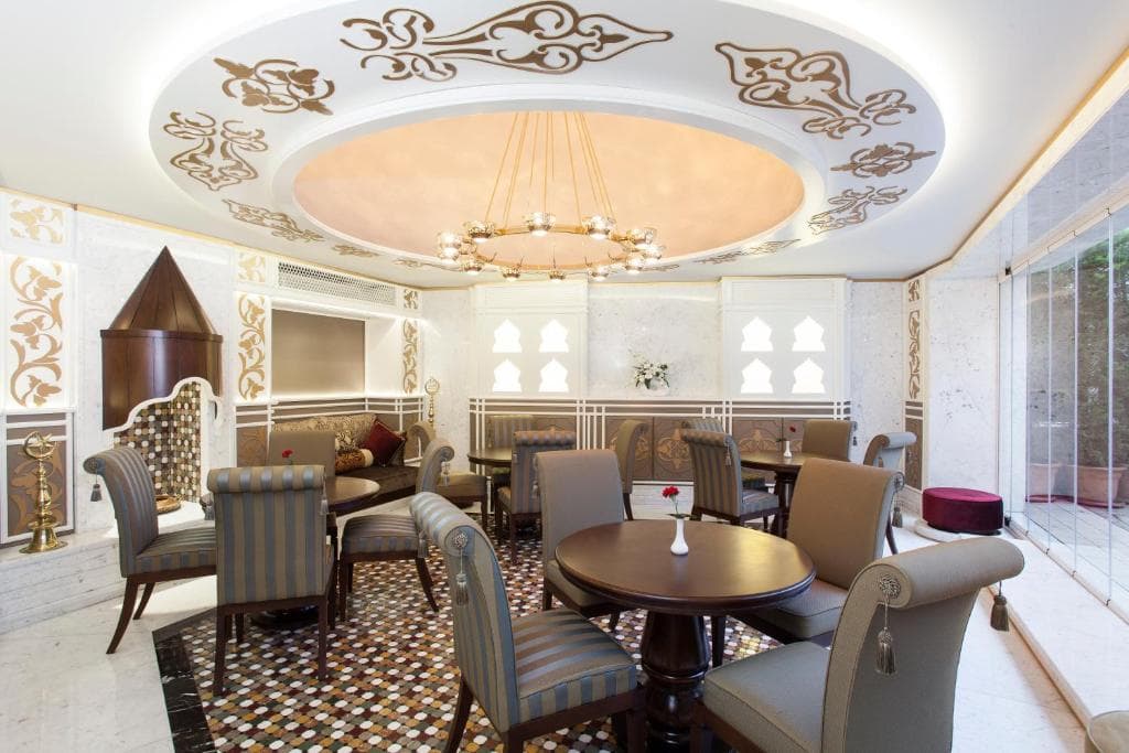 Ottoman Hotel Imperial - 8
