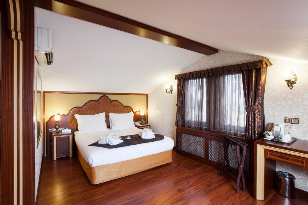 Ottoman Hotel Imperial - 9