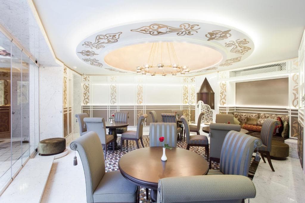 Ottoman Hotel Imperial - 11