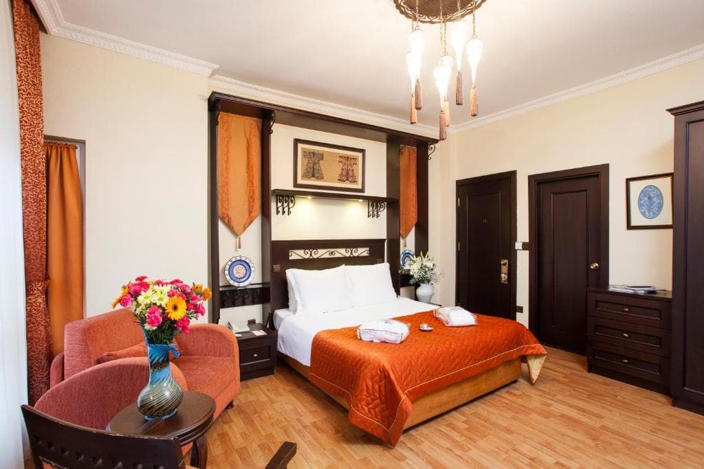 Ottoman Hotel Imperial - 13