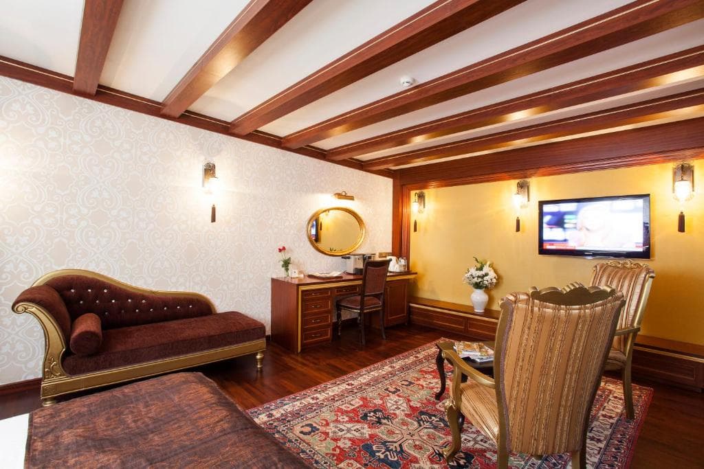 Ottoman Hotel Imperial - 15