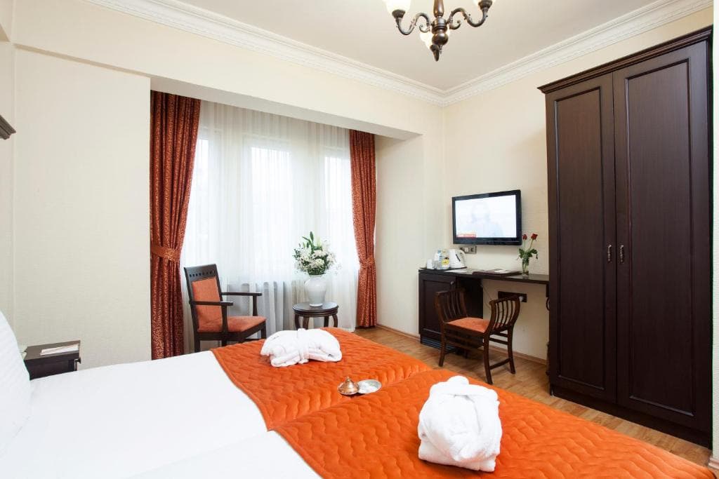 Ottoman Hotel Imperial - 16
