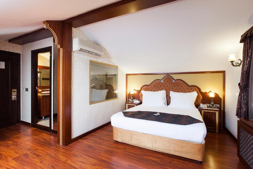 Ottoman Hotel Imperial - 17