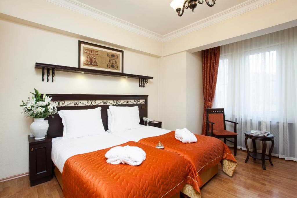 Ottoman Hotel Imperial - 18