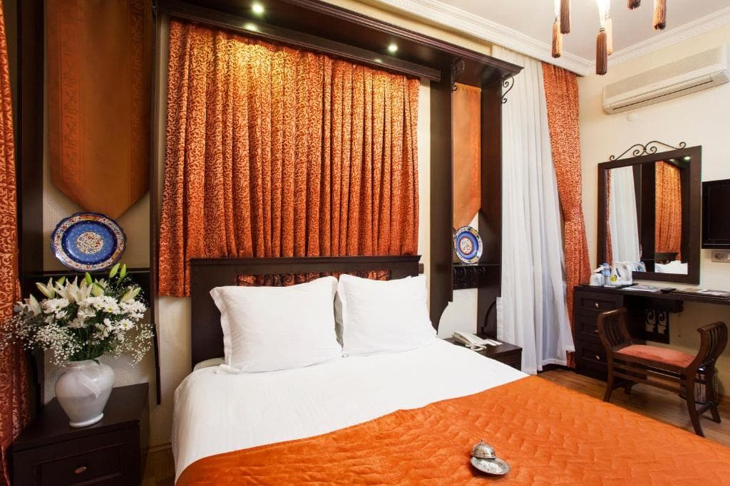 Ottoman Hotel Imperial - 22