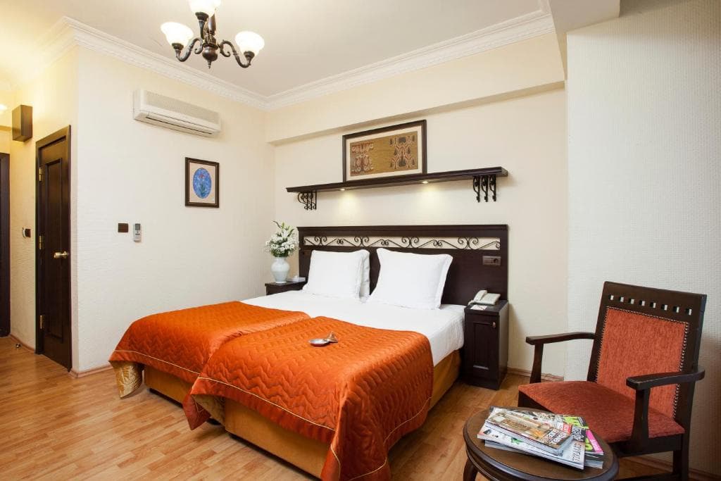 Ottoman Hotel Imperial - 25