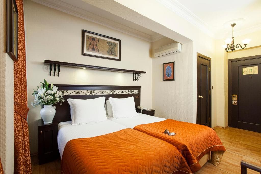 Ottoman Hotel Imperial - 26