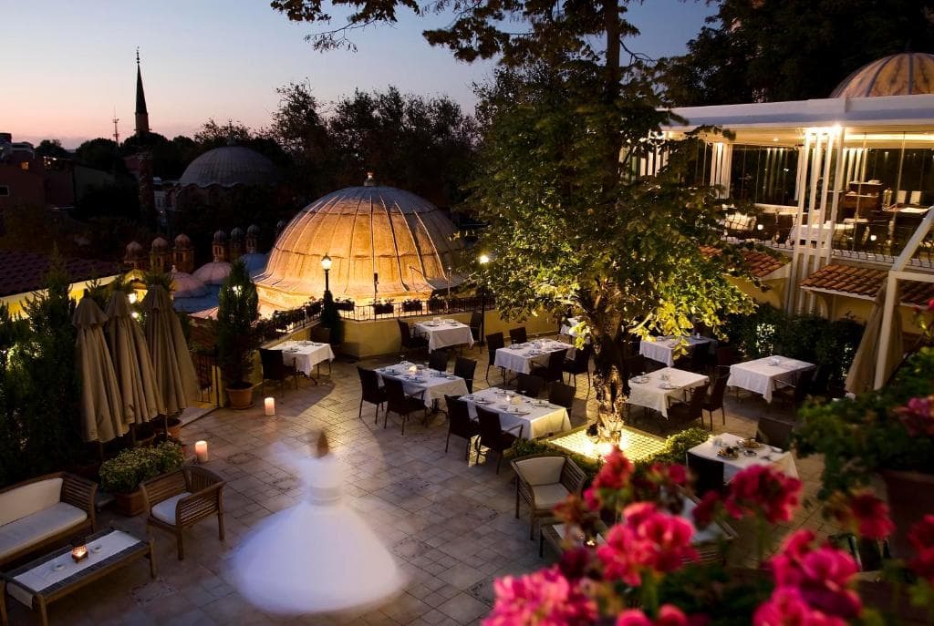 Ottoman Hotel Imperial - 28