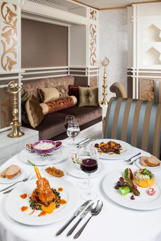 Ottoman Hotel Imperial - 29