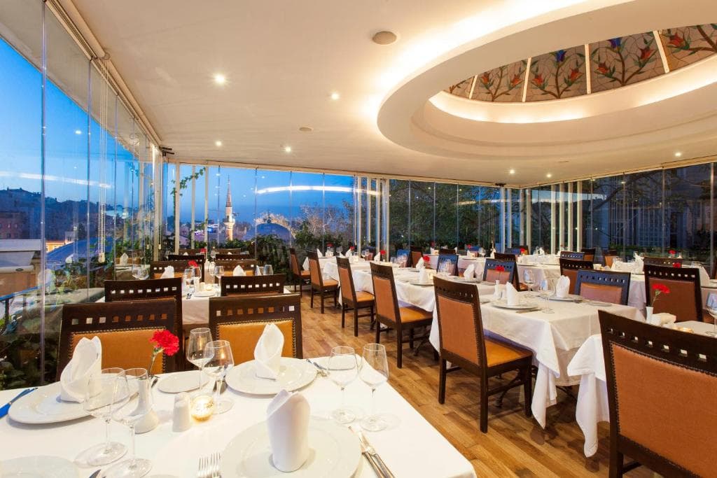Ottoman Hotel Imperial - 32