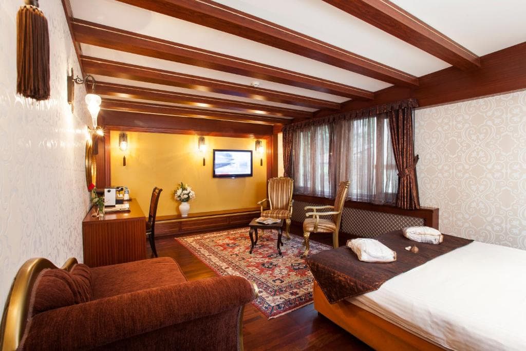 Ottoman Hotel Imperial - 33