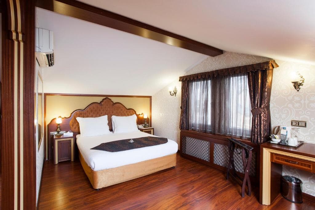 Ottoman Hotel Imperial - 34
