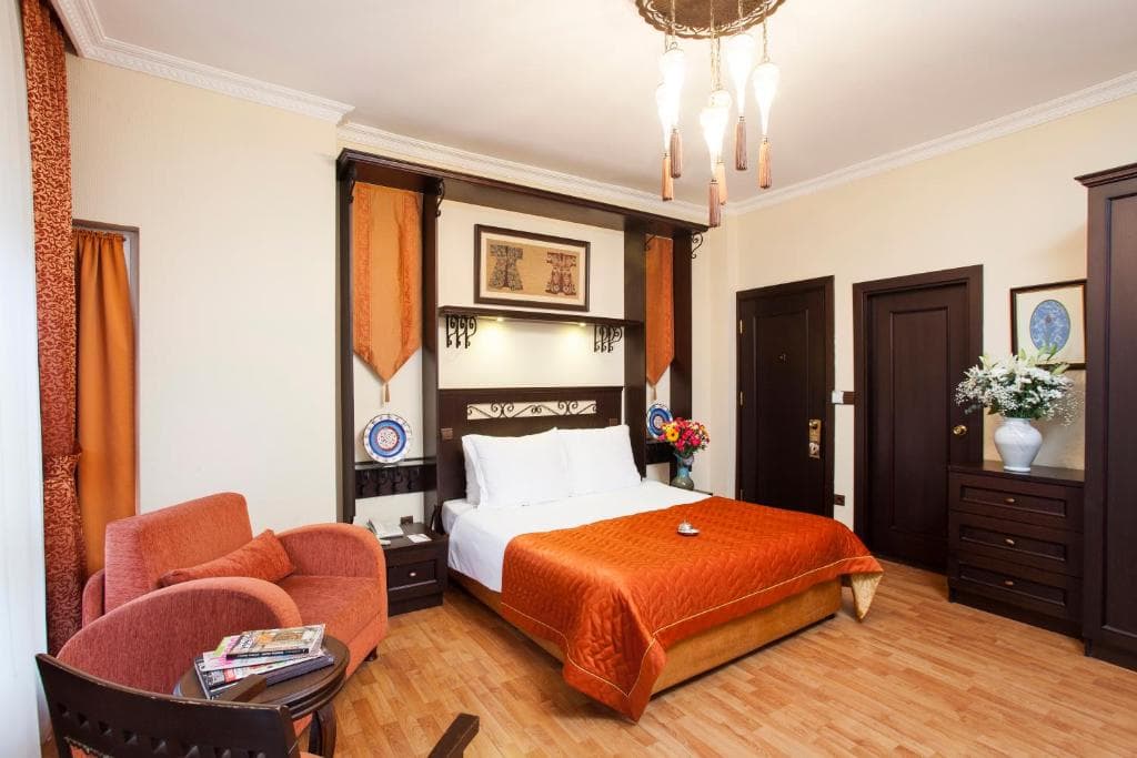 Ottoman Hotel Imperial - 35