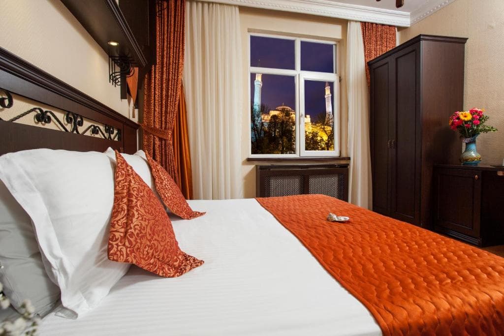 Ottoman Hotel Imperial - 36