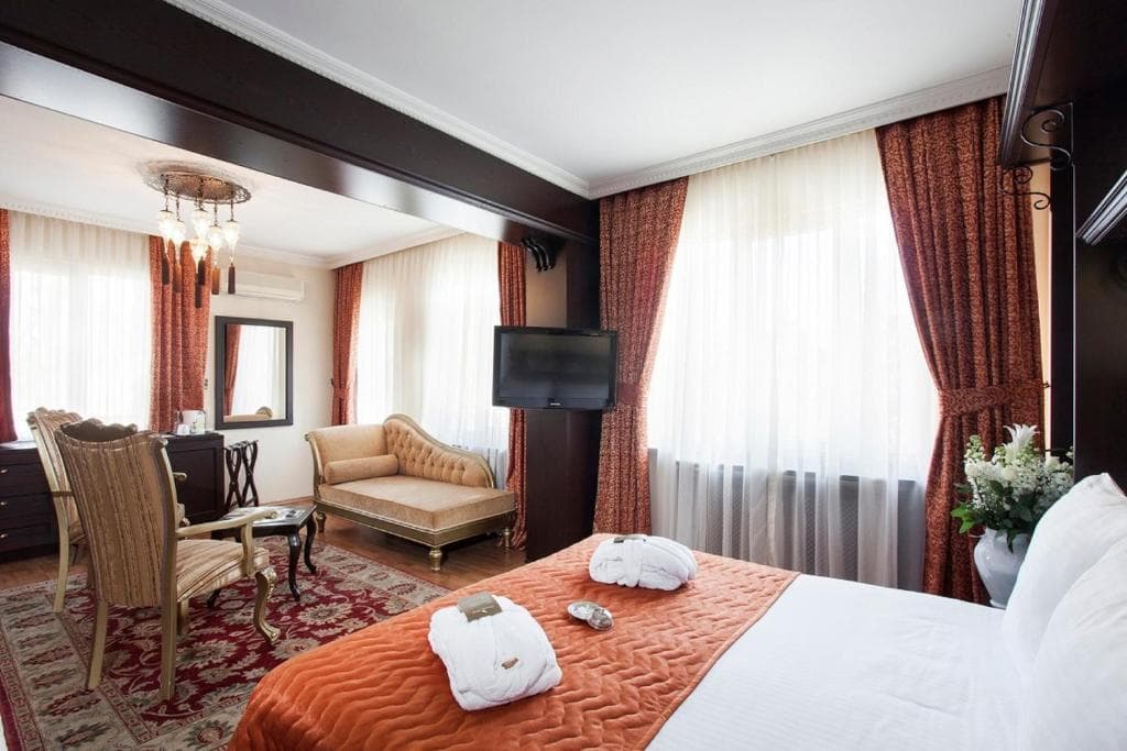 Ottoman Hotel Imperial - 42