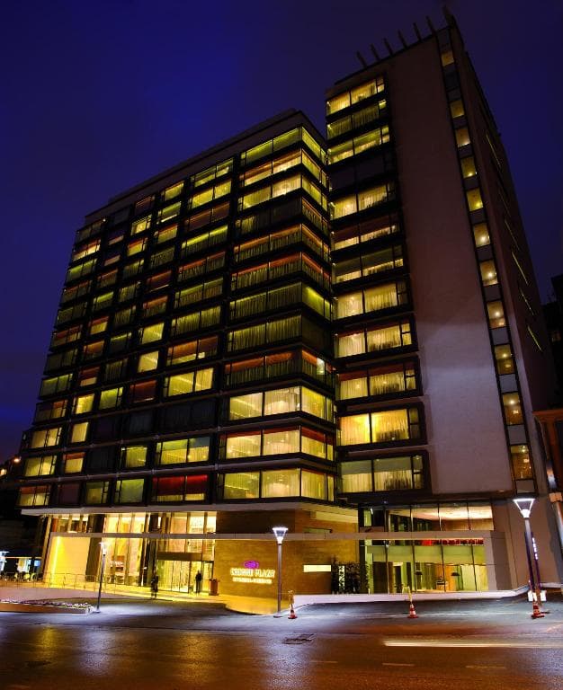 Crowne Plaza Istanbul Harbiye by IHG - 4