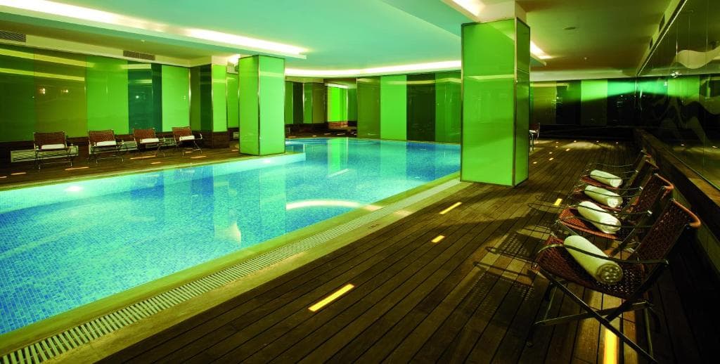 Crowne Plaza Istanbul Harbiye by IHG - 10
