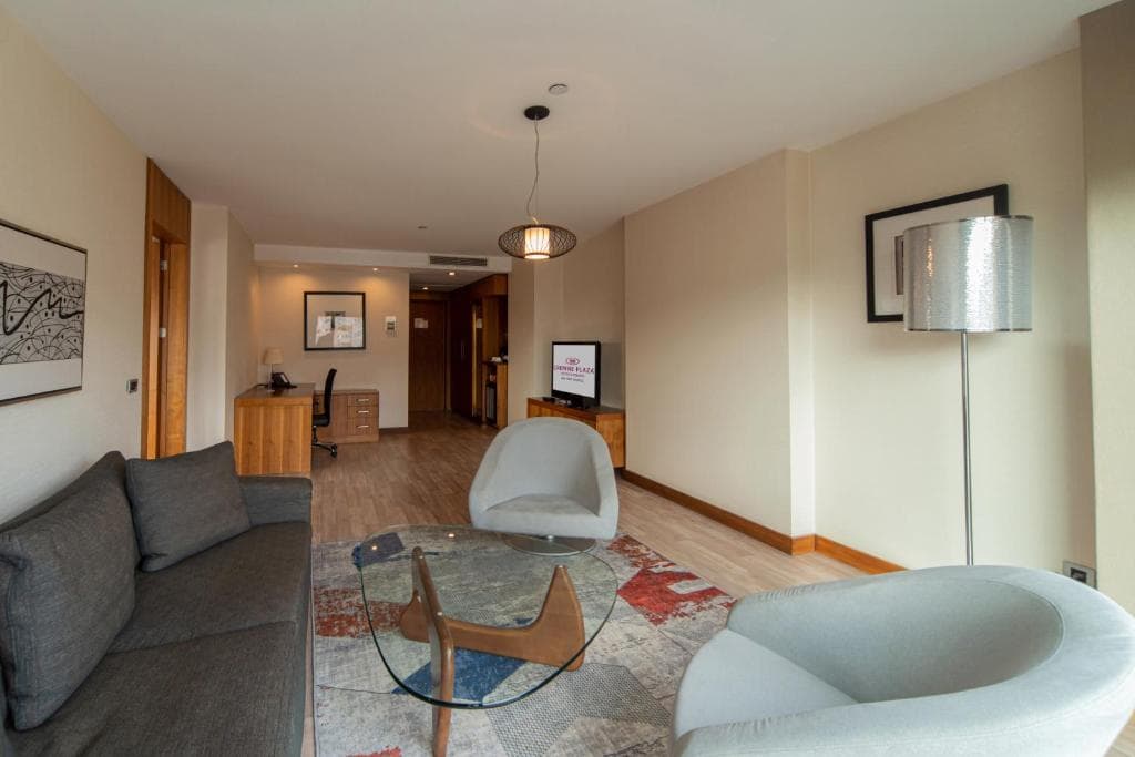 Crowne Plaza Istanbul Harbiye by IHG - 12