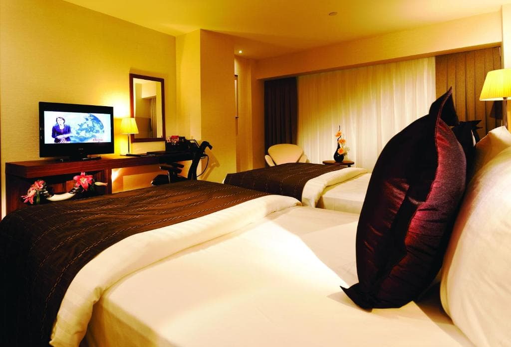 Crowne Plaza Istanbul Harbiye by IHG - 15