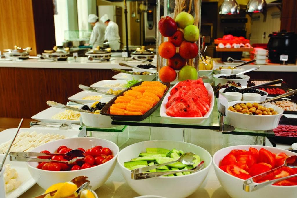 Crowne Plaza Istanbul Harbiye by IHG - 20