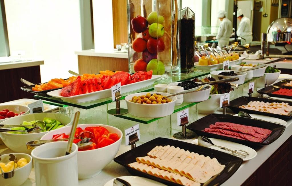 Crowne Plaza Istanbul Harbiye by IHG - 21