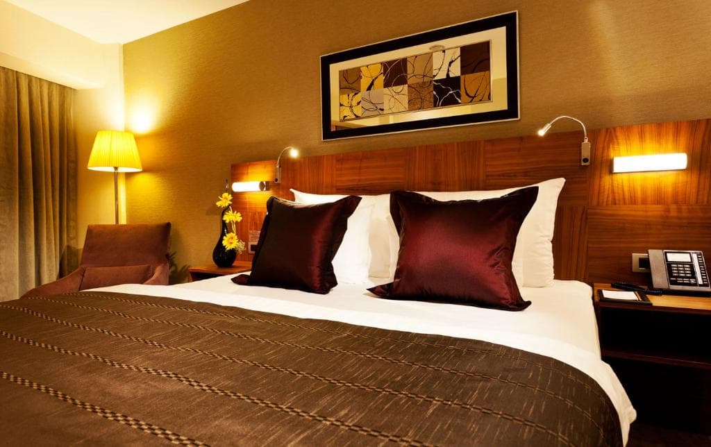 Crowne Plaza Istanbul Harbiye by IHG - 22