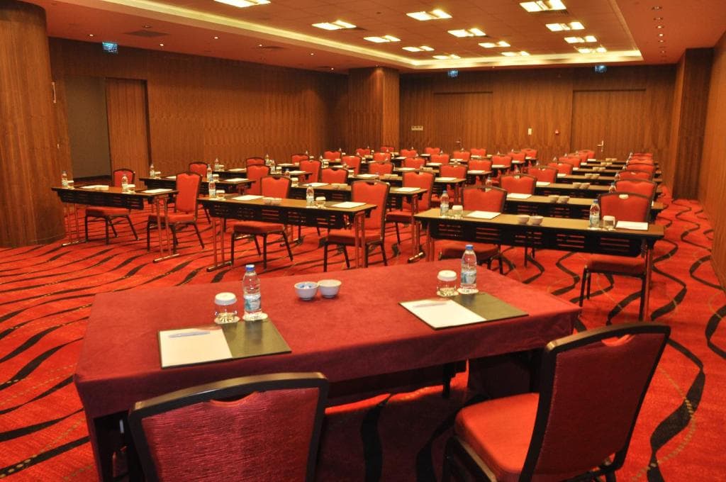 Crowne Plaza Istanbul Harbiye by IHG - 34