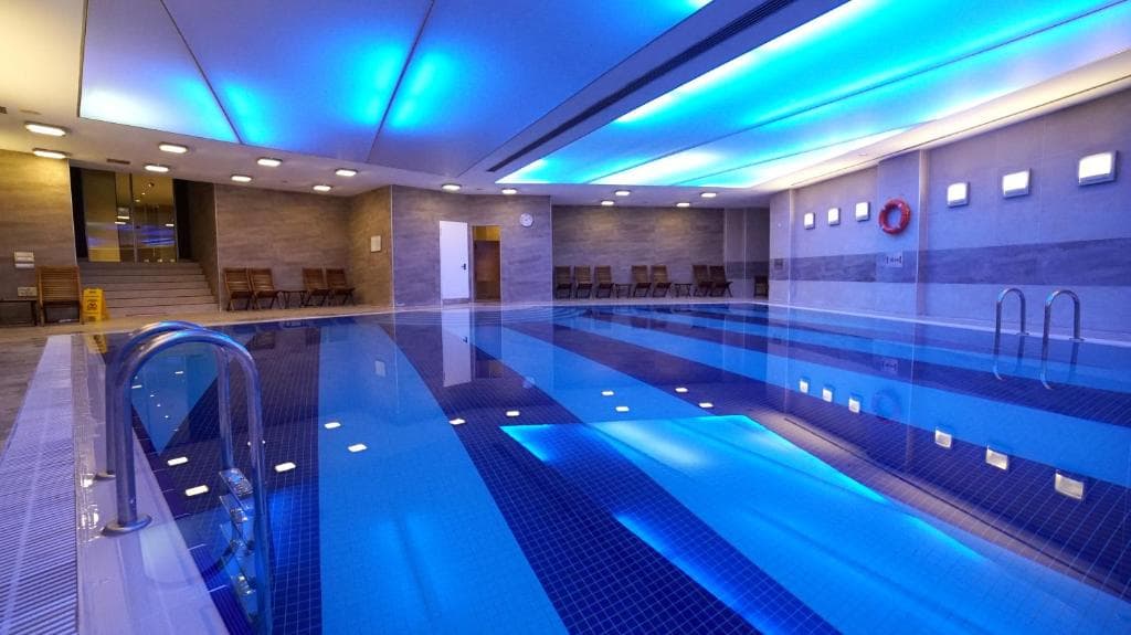Point Hotel Taksim - 3
