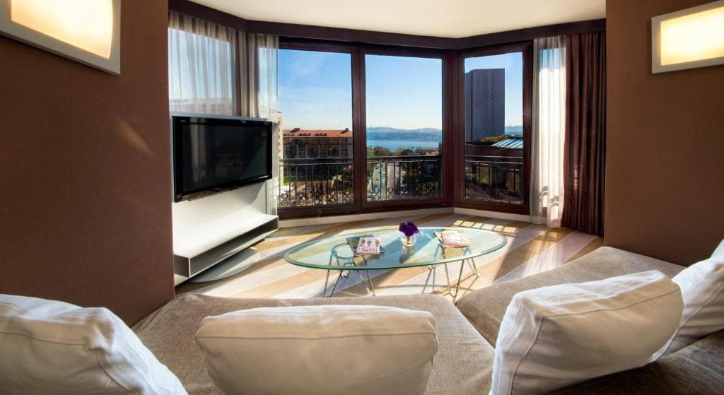 Point Hotel Taksim - 5