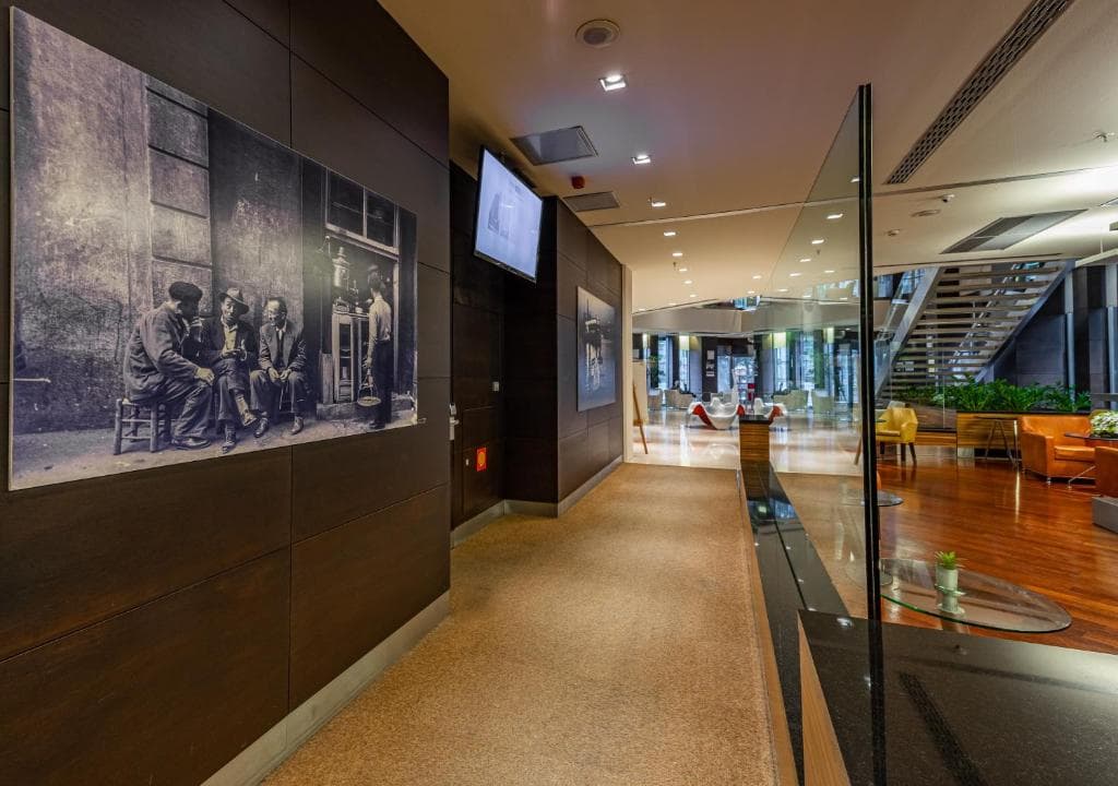 Point Hotel Taksim - 7