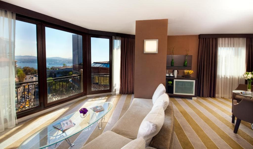Point Hotel Taksim - 12
