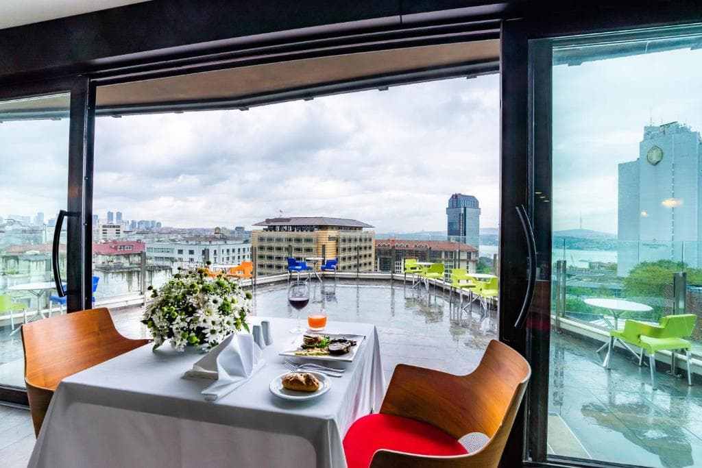 Point Hotel Taksim - 13