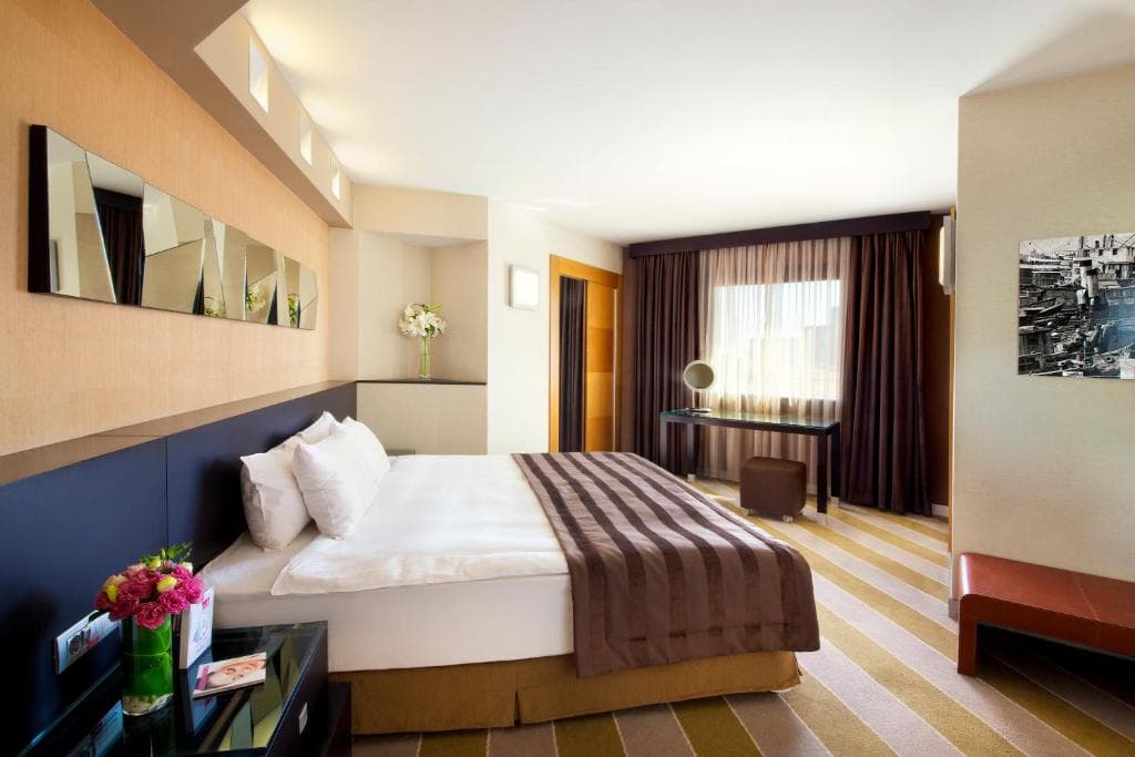 Point Hotel Taksim - 19
