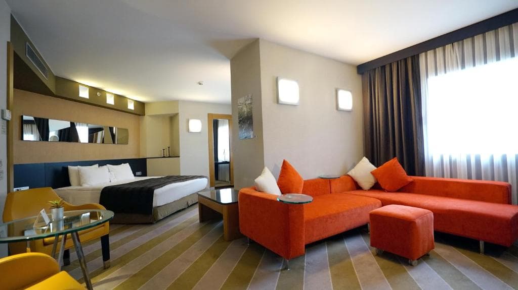 Point Hotel Taksim - 20