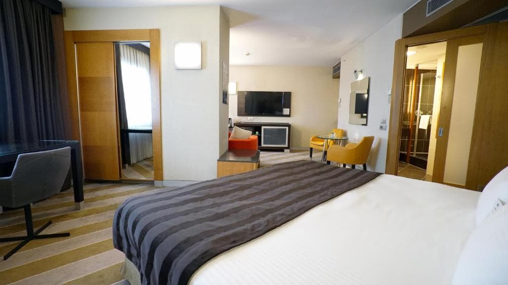 Point Hotel Taksim - 21
