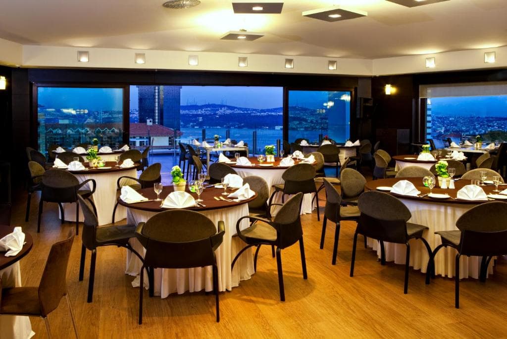 Point Hotel Taksim - 25